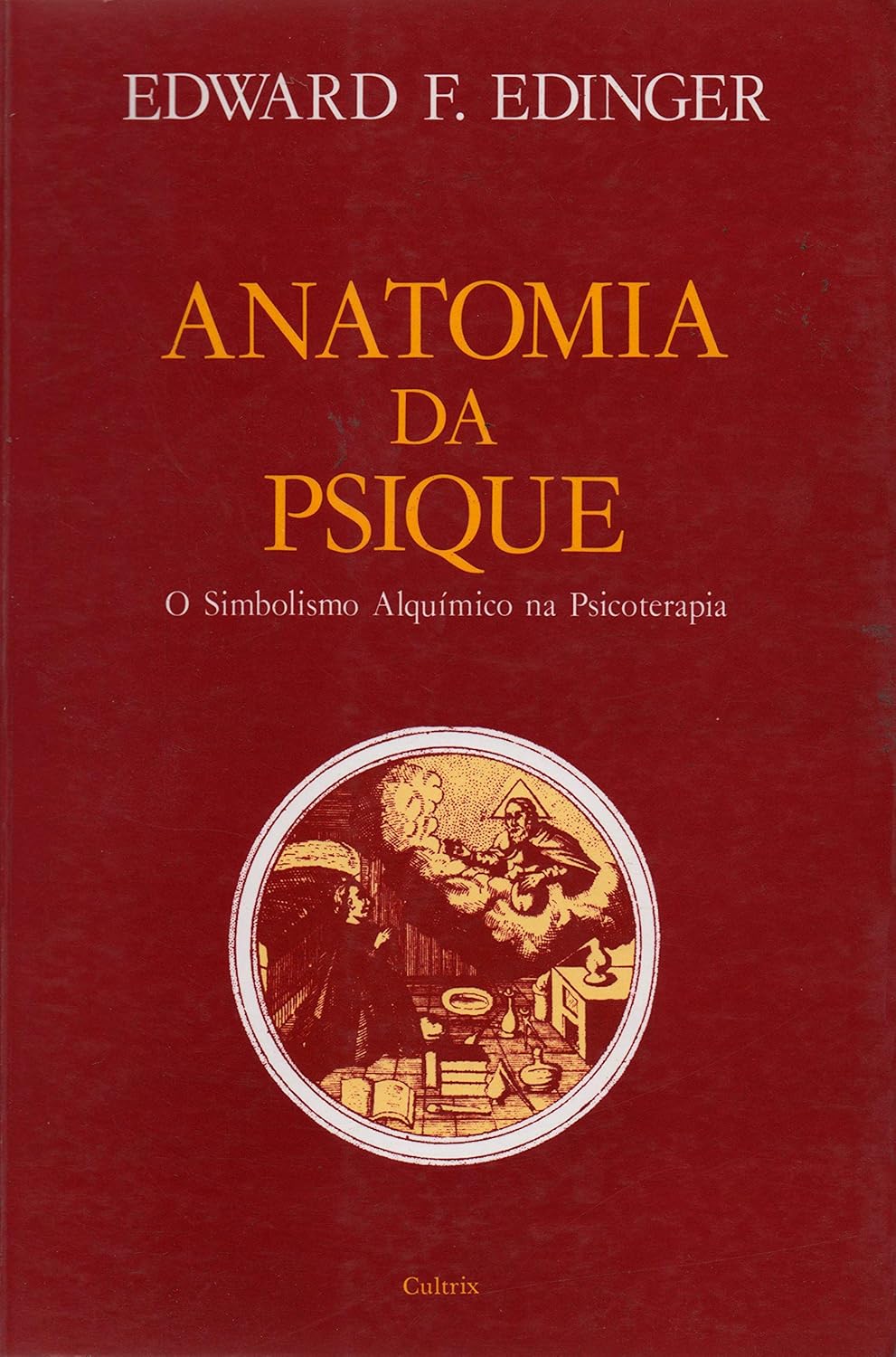 Anatomia da Psique